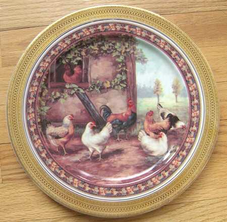 LGP11 Dinner Plate