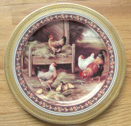 LGP11 Dinner Plate