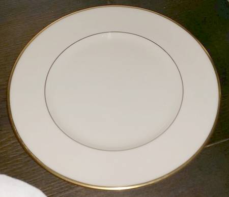 L421 Salad Plate