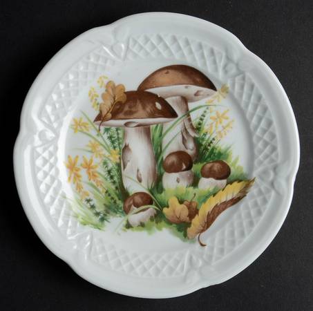 LOL25 Canape Plate