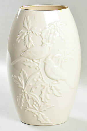 Four Seasons Vase Collection 10'' Vase