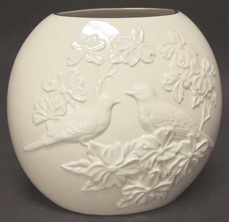Four Seasons Vase Collection 7" Vase
