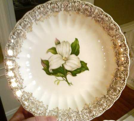 Trillium by Limoges-American