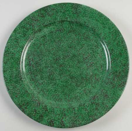 Service Plate by Laure Japy