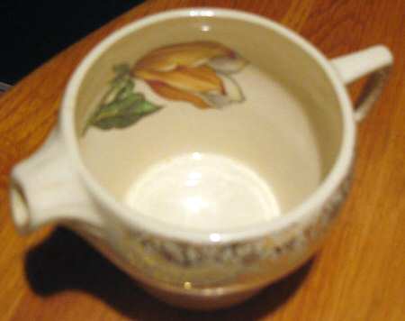 Magnolia Creamer