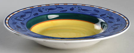 Melody Rim Soup Bowl