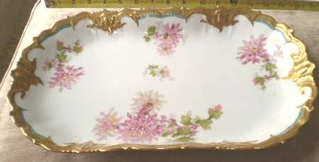 LSS240 15" Oval Serving Platter