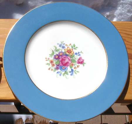Stradivarius Blue (Smooth) by Lenox
