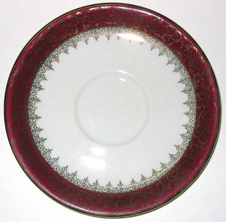 LIM528 Saucer