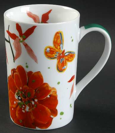 Petals Mug