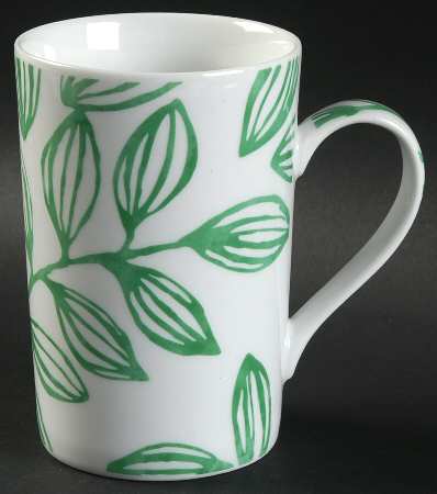 Leaf Mug