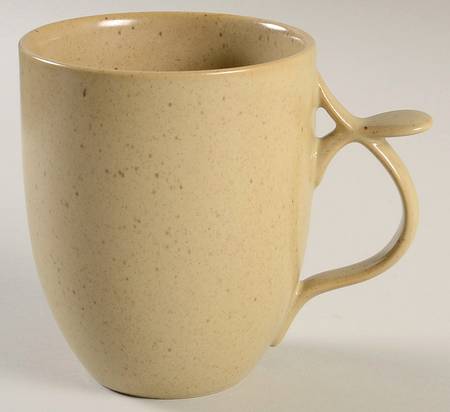 Sand Mug