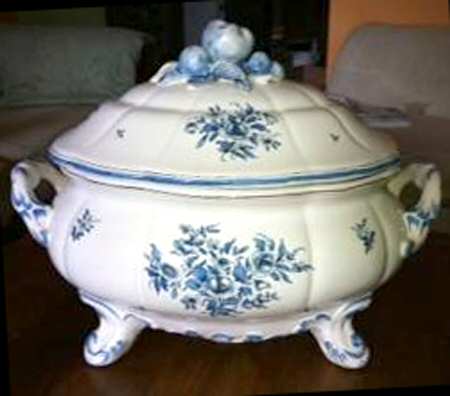LLR3 Tureen &  Lid