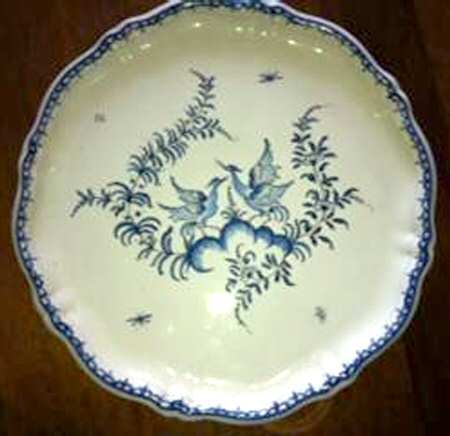 LLR3 Underplate for Tureen