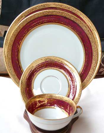 LIM531 Salad Plate
