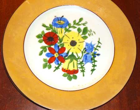 LUK36 Salad Plate