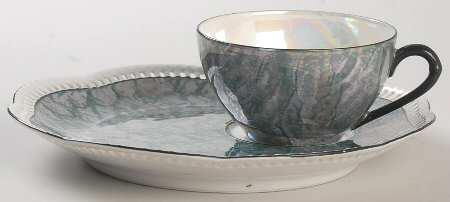 LDB14 Snack Plate & Cup Set