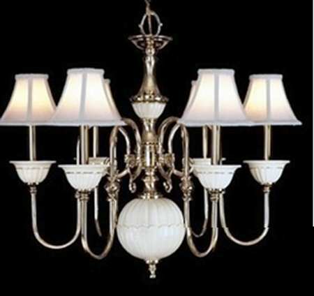 Renaissance 6-Light Chandelier