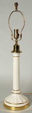 Athenian Column by Lenox