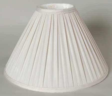 Athenian Column Shade for 25" Electric Lamp