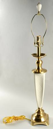 Savannah 31" Electric Lamp No Shade