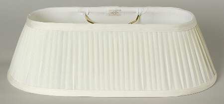 Davenport Shade for 18" Dual Electric Lamp