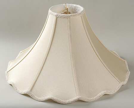 Athenian Shade for 29" Electric Lamp