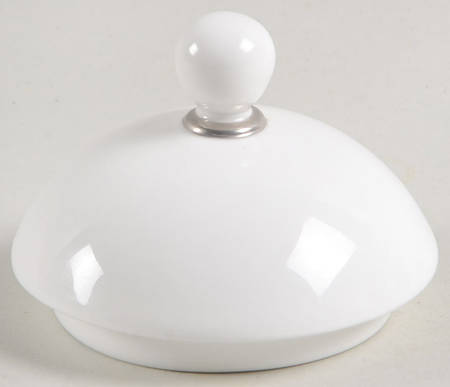 Aubusson Lid for Sugar Bowl