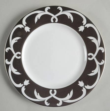 Aubusson Salad Plate