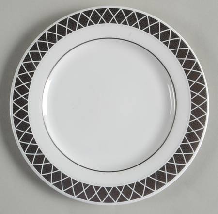 Aubusson Bread & Butter Plate