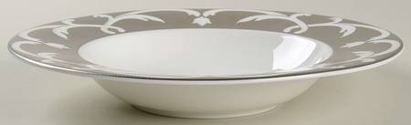 Aubusson Rim Soup Bowl