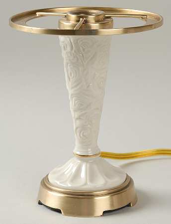 Giftware 9" Electric Lamp No Shade