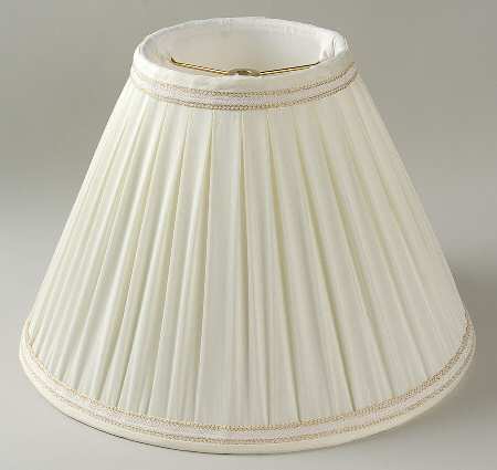 Woodland Vine Shade for 20" Electric Lamp