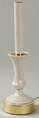 Giftware 12" Electric Lamp No Shade