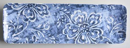 Cote d'Azur 14" Oblong Serving Platter
