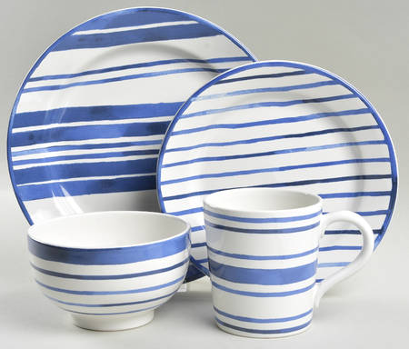 Cote d'Azur 4 Piece Place Setting