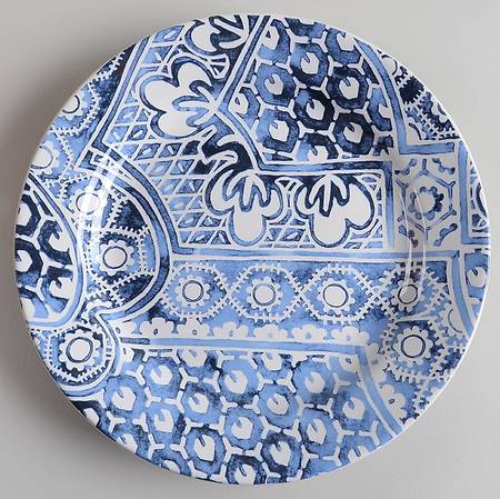 Cote d'Azur Salad Plate