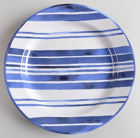 Cote d'Azur Dinner Plate