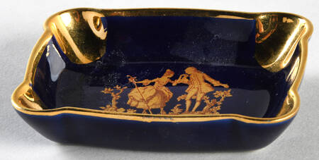 LIM533 3" Rectangular Ashtray