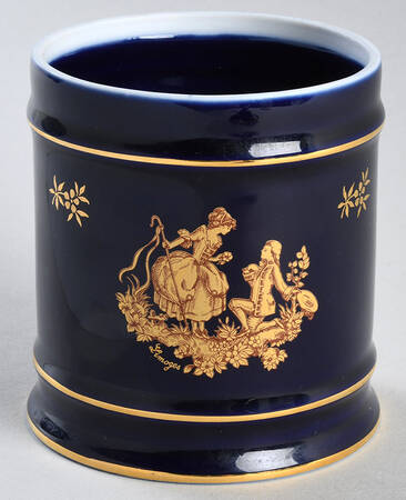 LIM533 6" Storage Jar No Lid