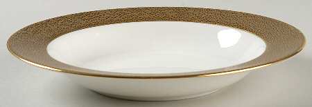 Avenue Large Rim Soup Bowl