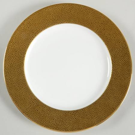 Avenue Salad Plate