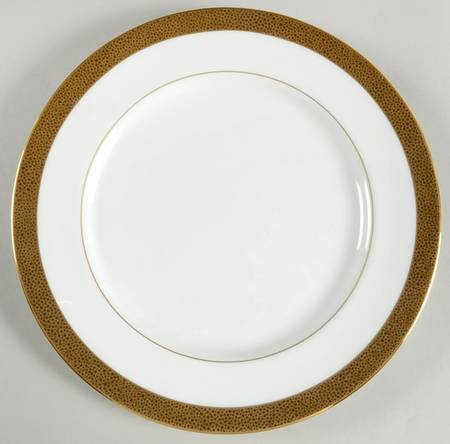 Avenue Dinner Plate