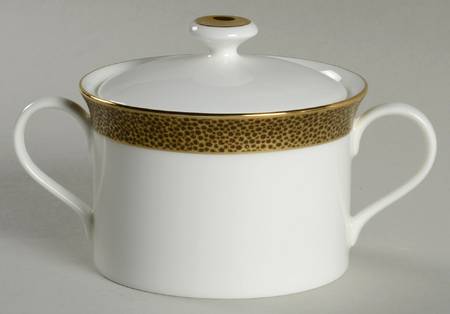 Avenue Sugar Bowl & Lid