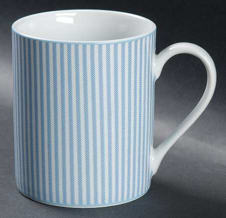 Preston Oxford Mug