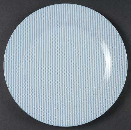 Preston Oxford Salad Plate