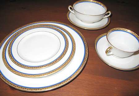 LNT338 Bread & Butter Plate