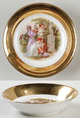 LBZ3 Fruit/Dessert (Sauce) Bowl