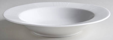 LTG11 Rim Soup Bowl