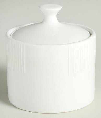 LTG11 Sugar Bowl & Lid